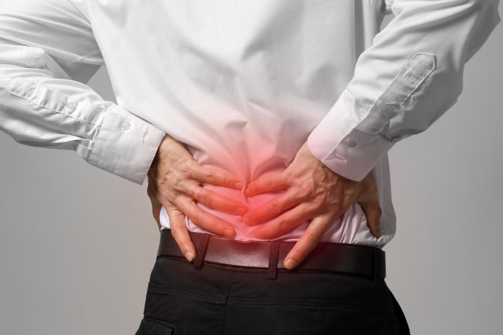 Sciatica (Lower-Back Pain)